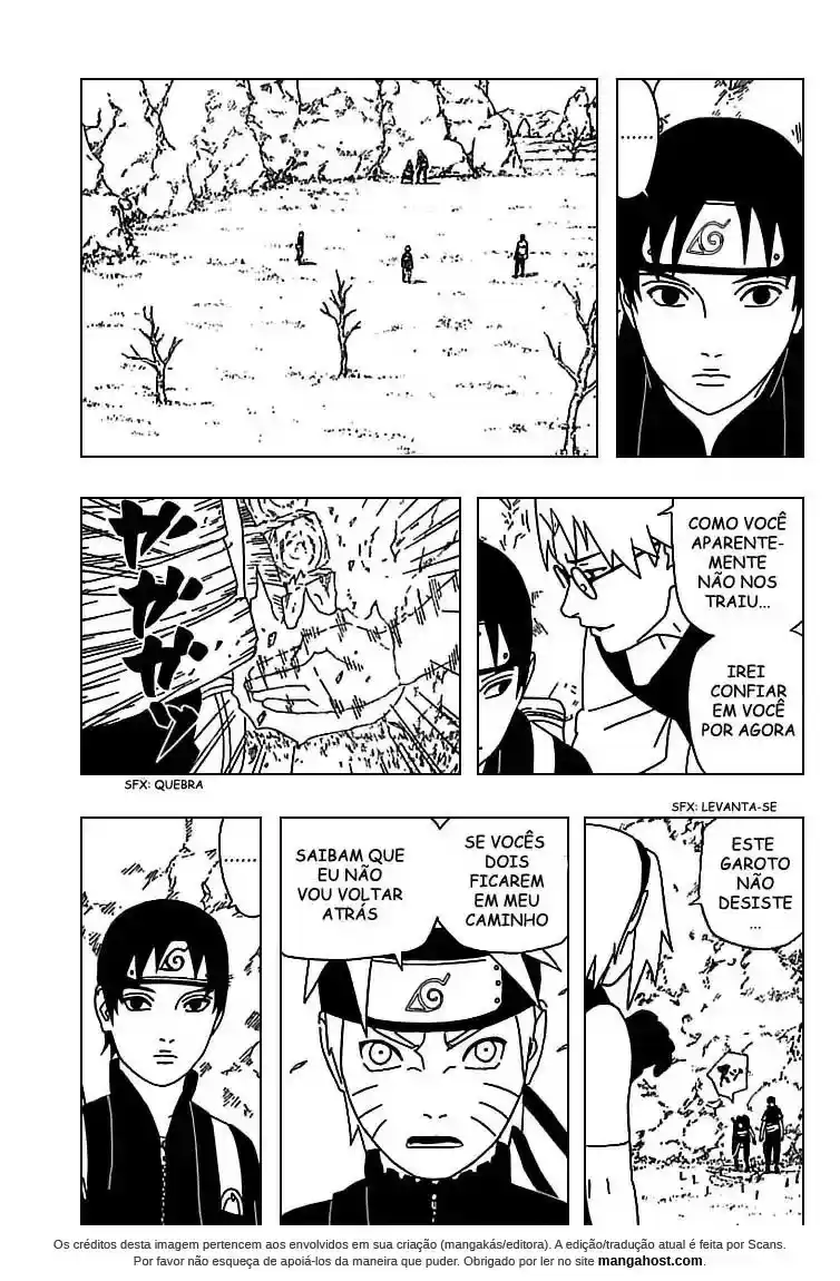 Read Naruto PT Manga Online