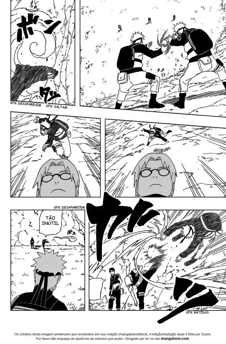 Read Naruto PT Manga Online