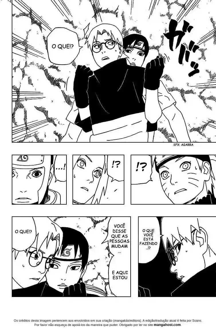 Read Naruto PT Manga Online