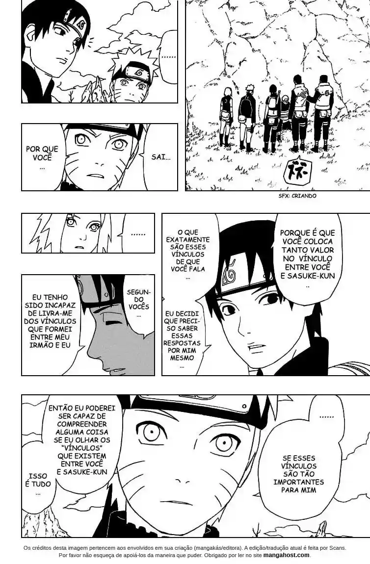 Read Naruto PT Manga Online