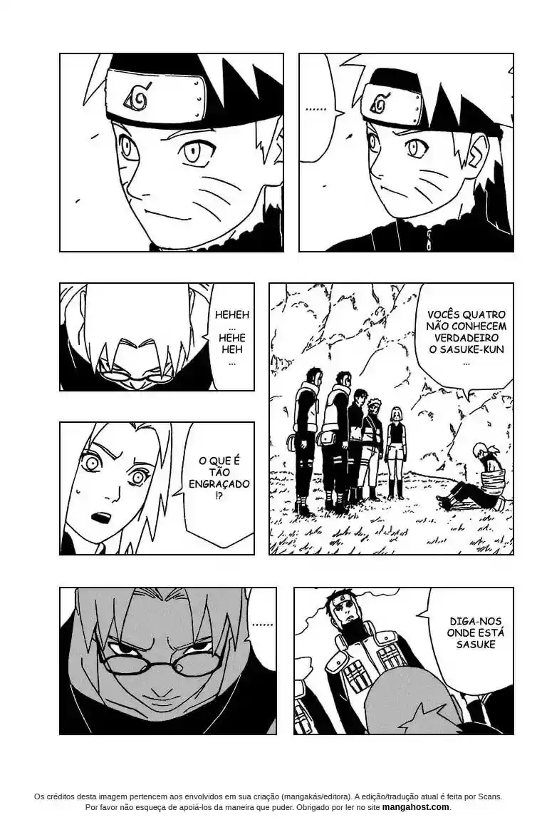 Read Naruto PT Manga Online