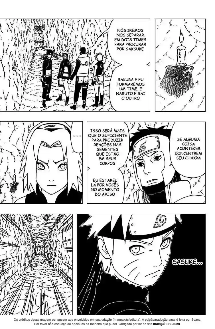 Read Naruto PT Manga Online