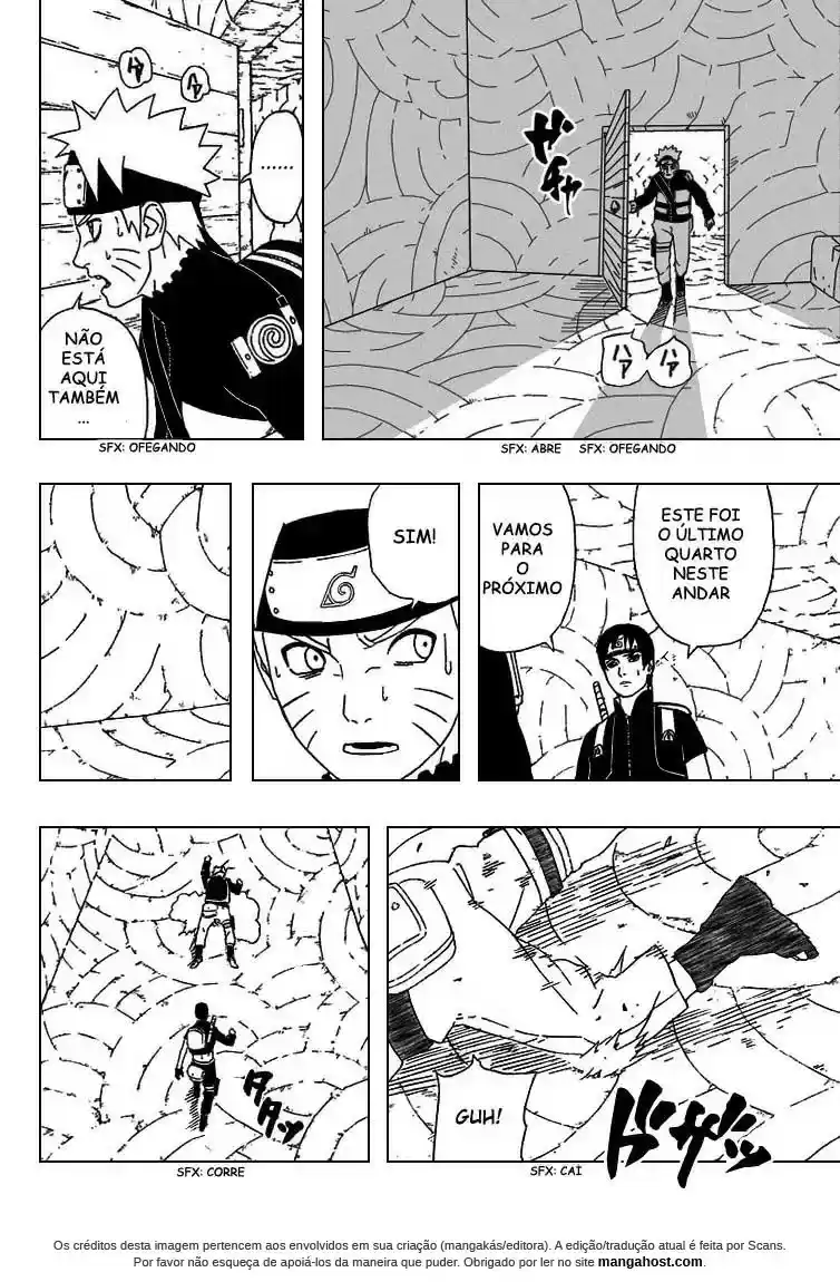 Read Naruto PT Manga Online
