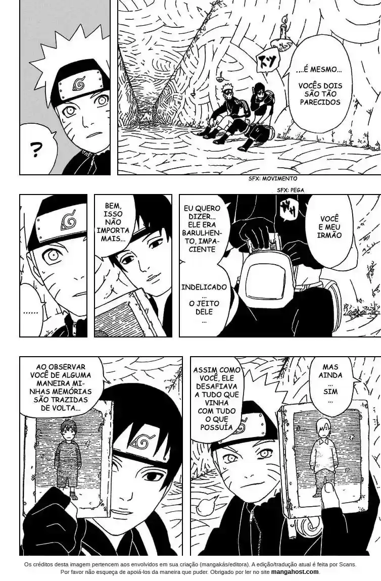 Read Naruto PT Manga Online