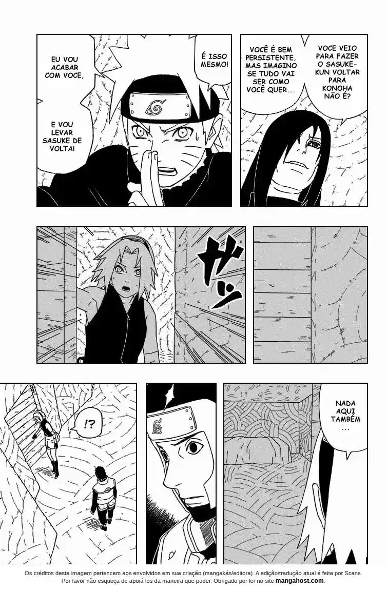 Read Naruto PT Manga Online