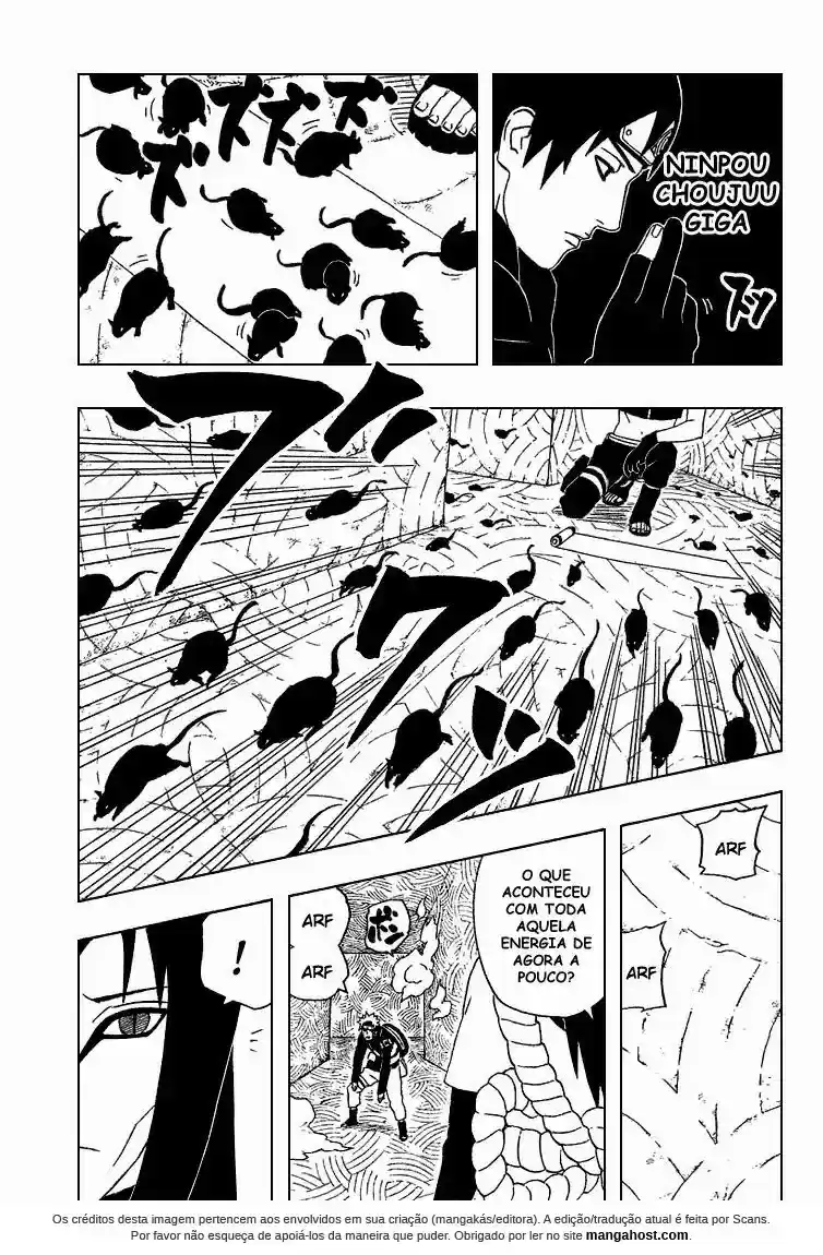 Read Naruto PT Manga Online