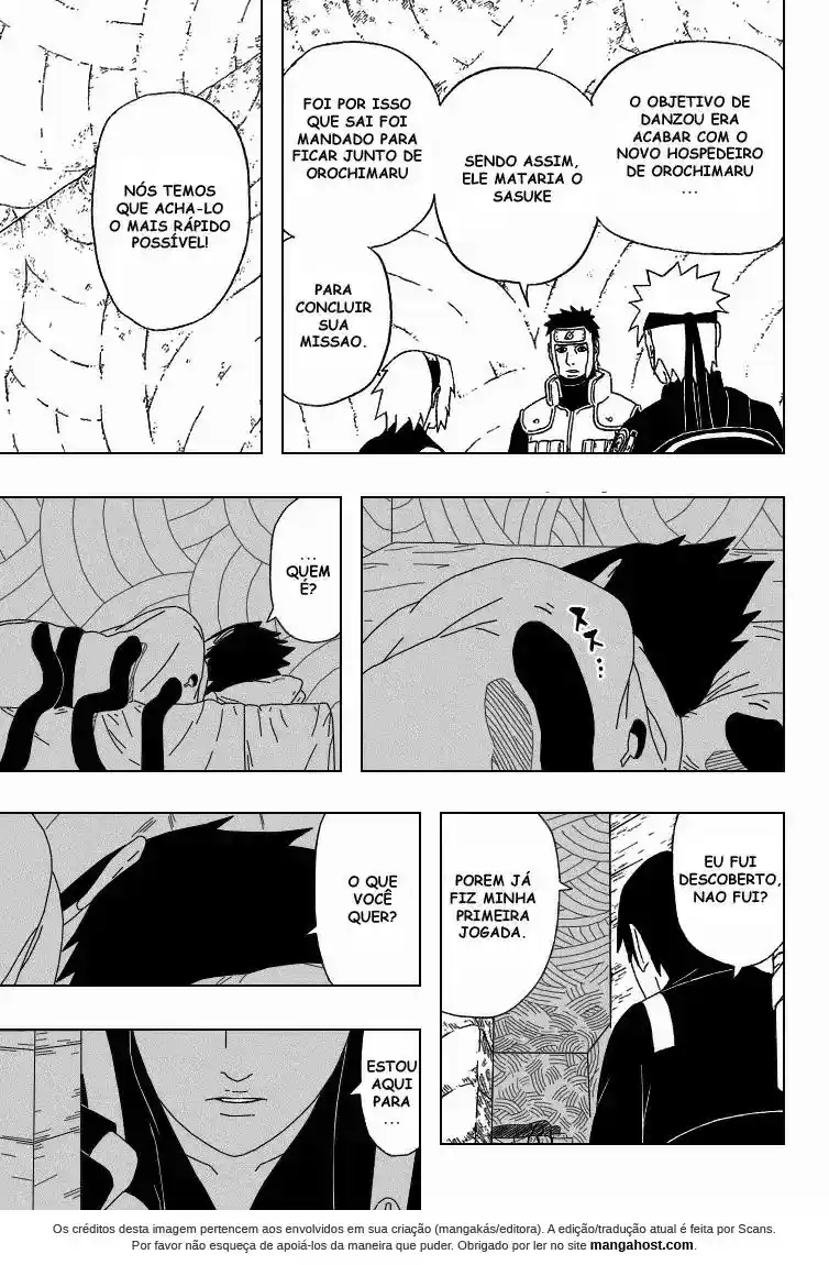 Read Naruto PT Manga Online
