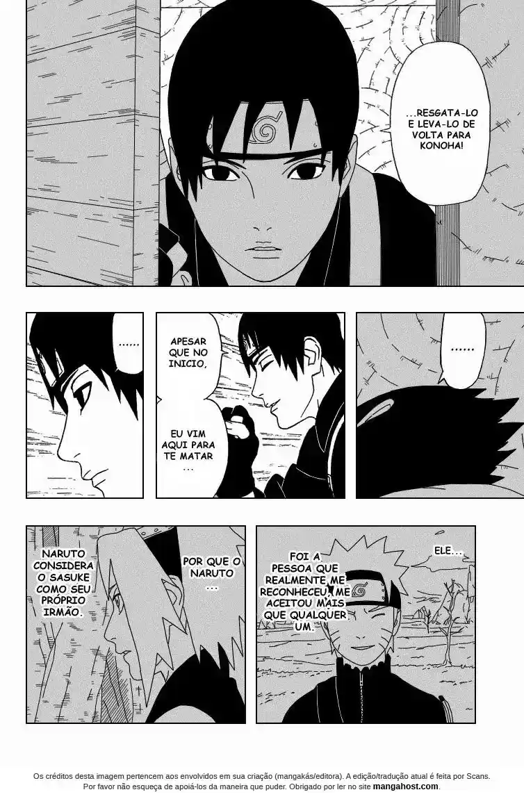 Read Naruto PT Manga Online