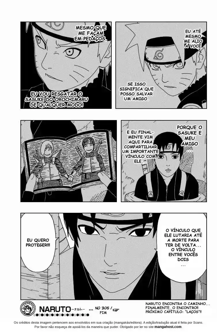 Read Naruto PT Manga Online