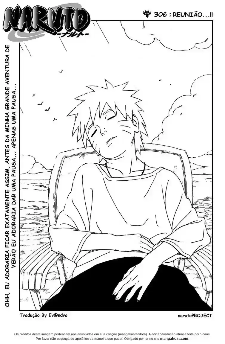 Read Naruto PT Manga Online