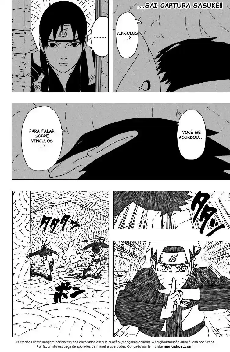 Read Naruto PT Manga Online