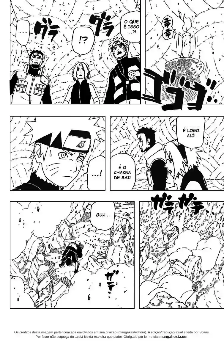 Read Naruto PT Manga Online