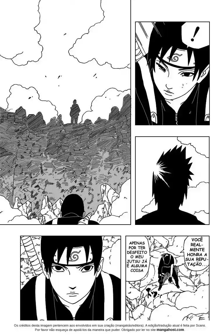 Read Naruto PT Manga Online