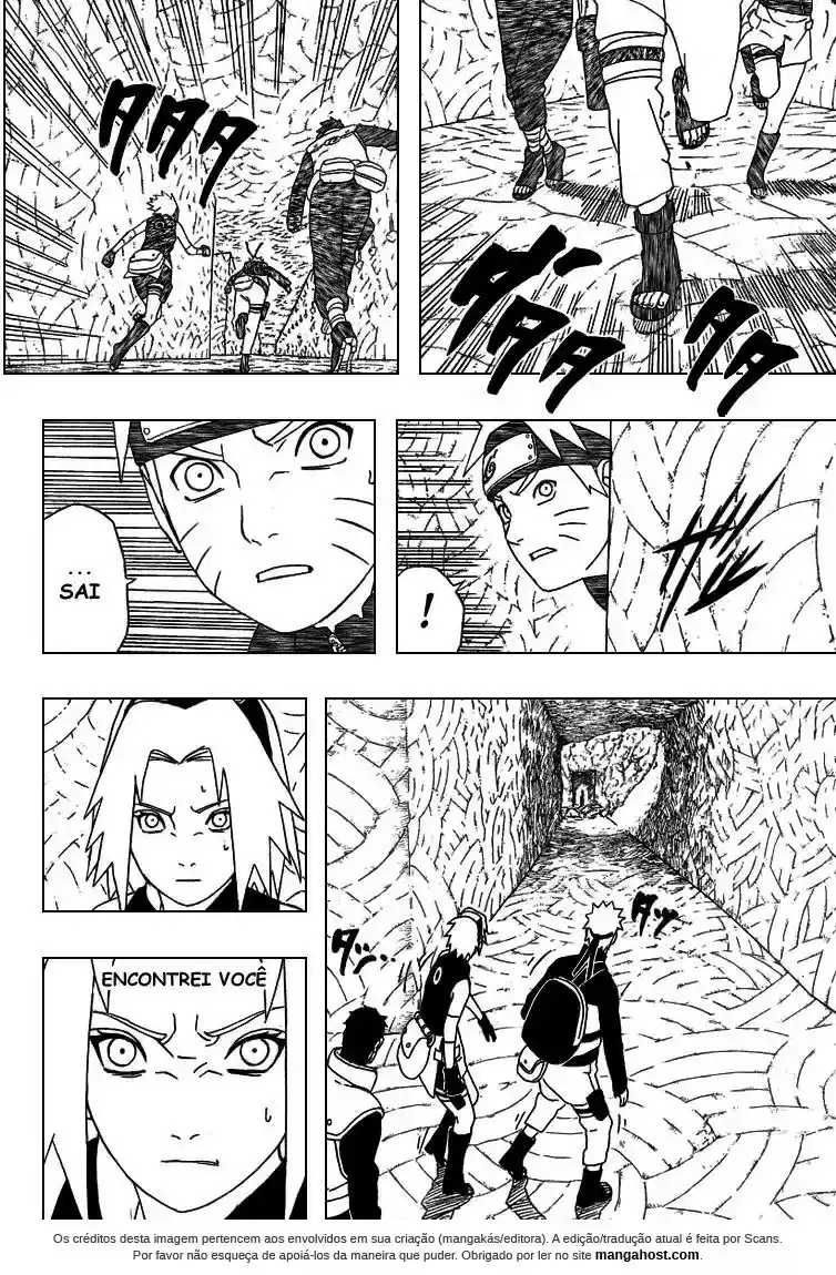 Read Naruto PT Manga Online