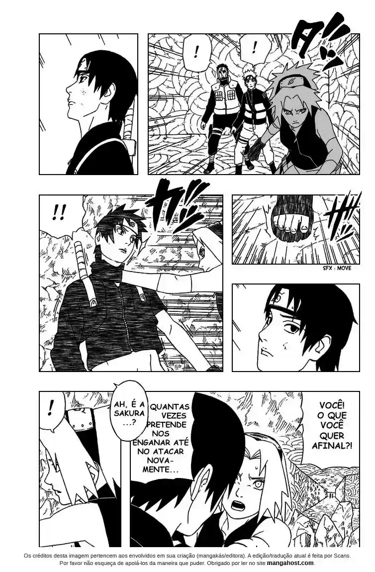 Read Naruto PT Manga Online