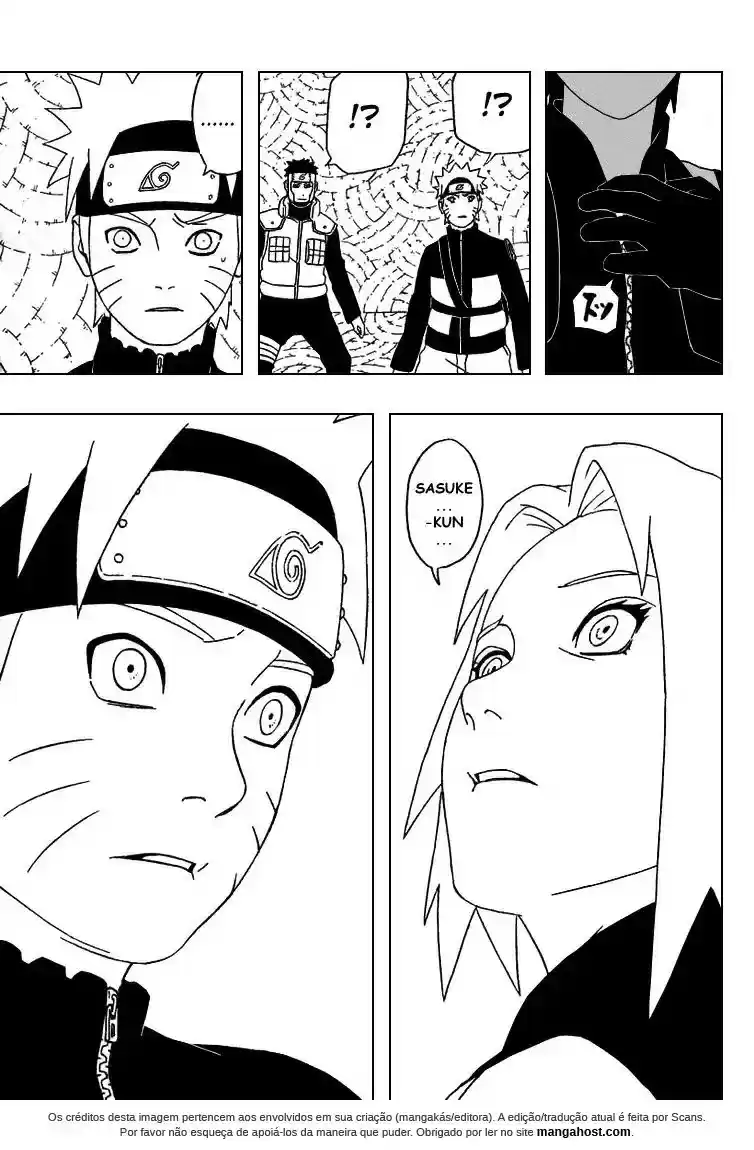 Read Naruto PT Manga Online