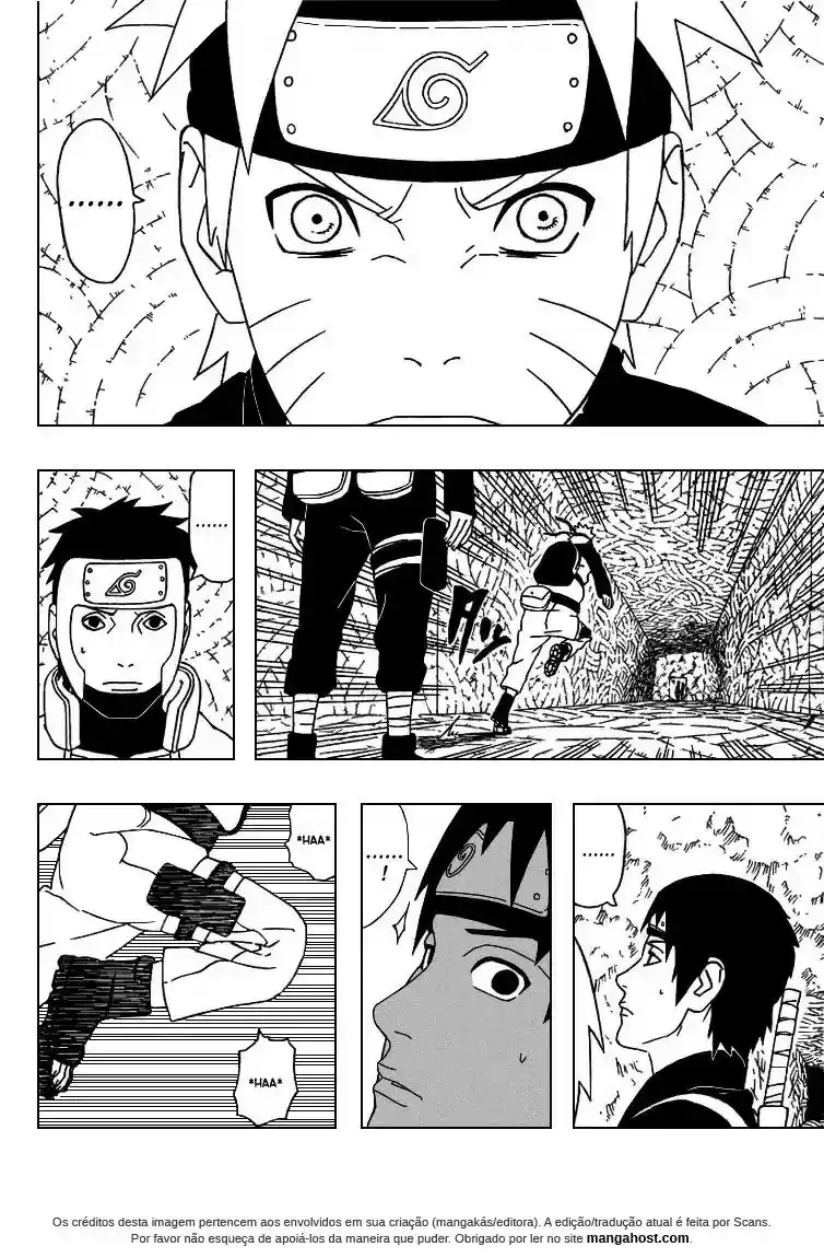 Read Naruto PT Manga Online