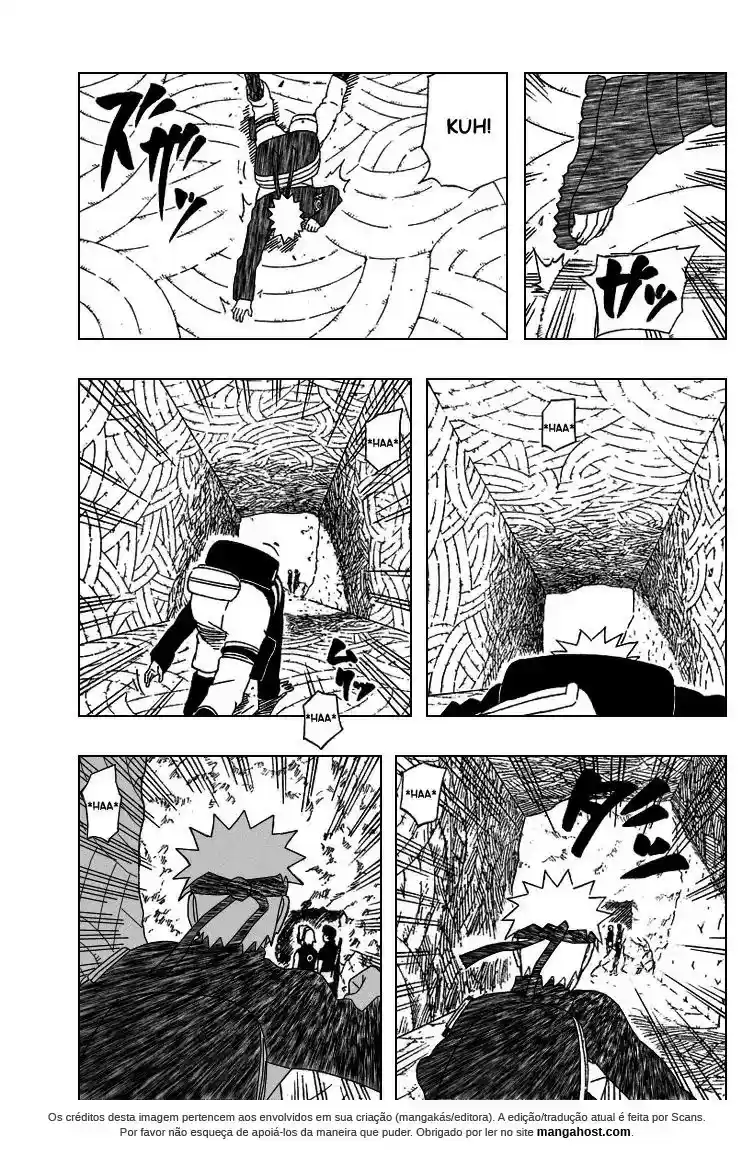 Read Naruto PT Manga Online