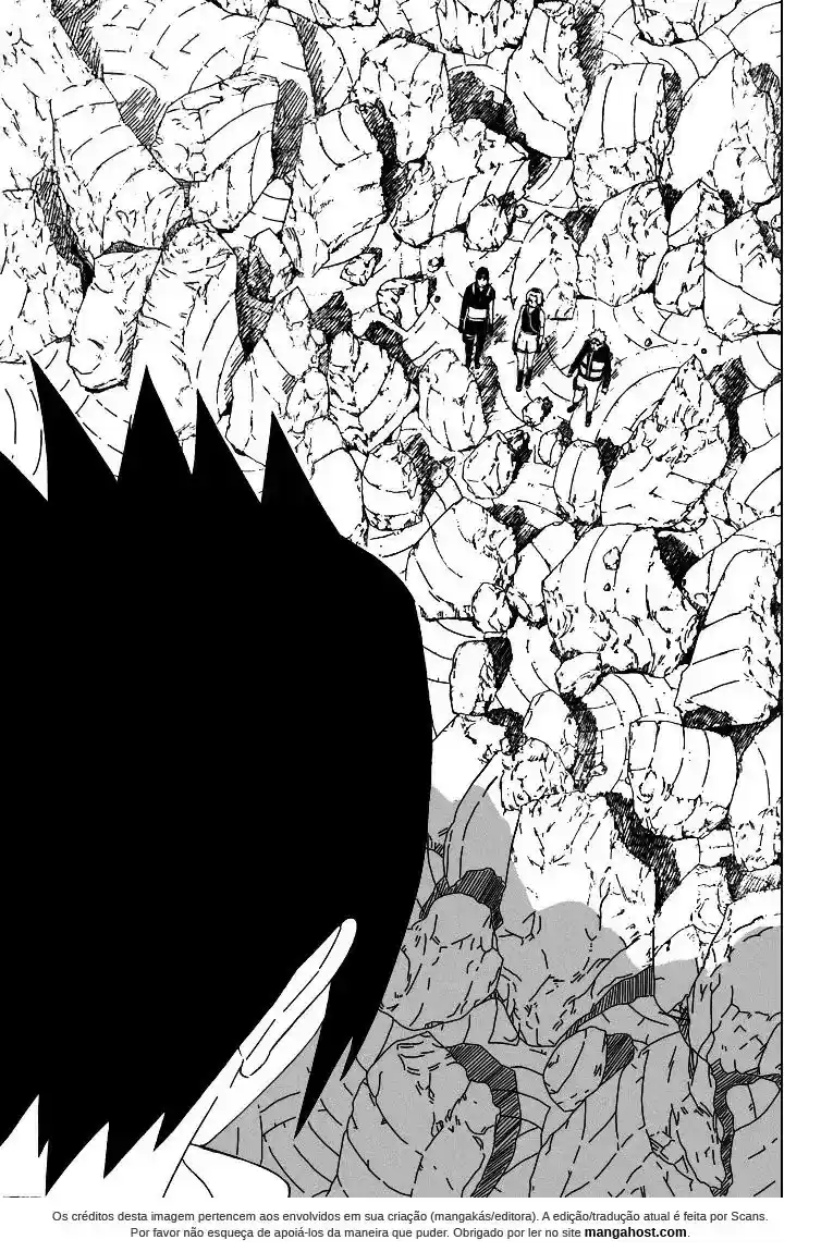 Read Naruto PT Manga Online