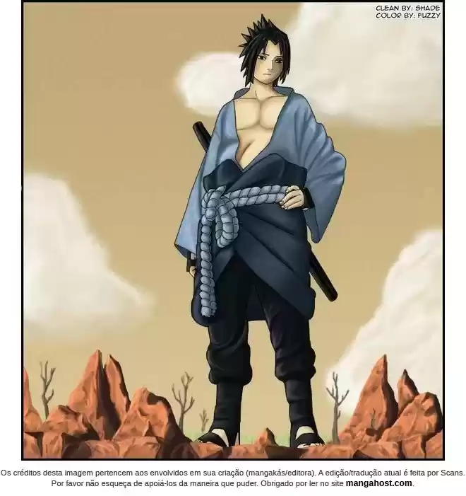 Read Naruto PT Manga Online