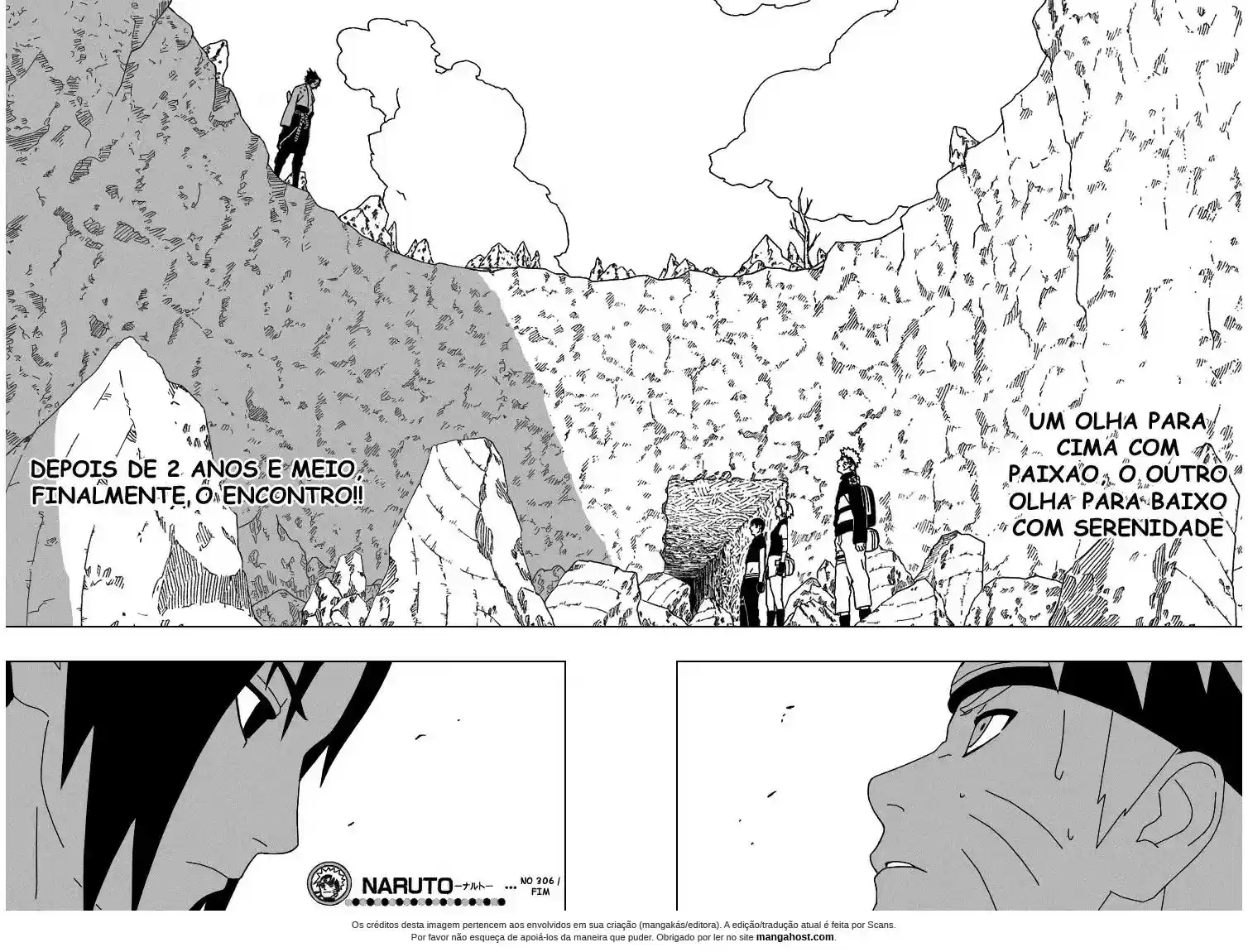 Read Naruto PT Manga Online
