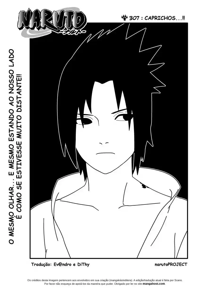 Read Naruto PT Manga Online
