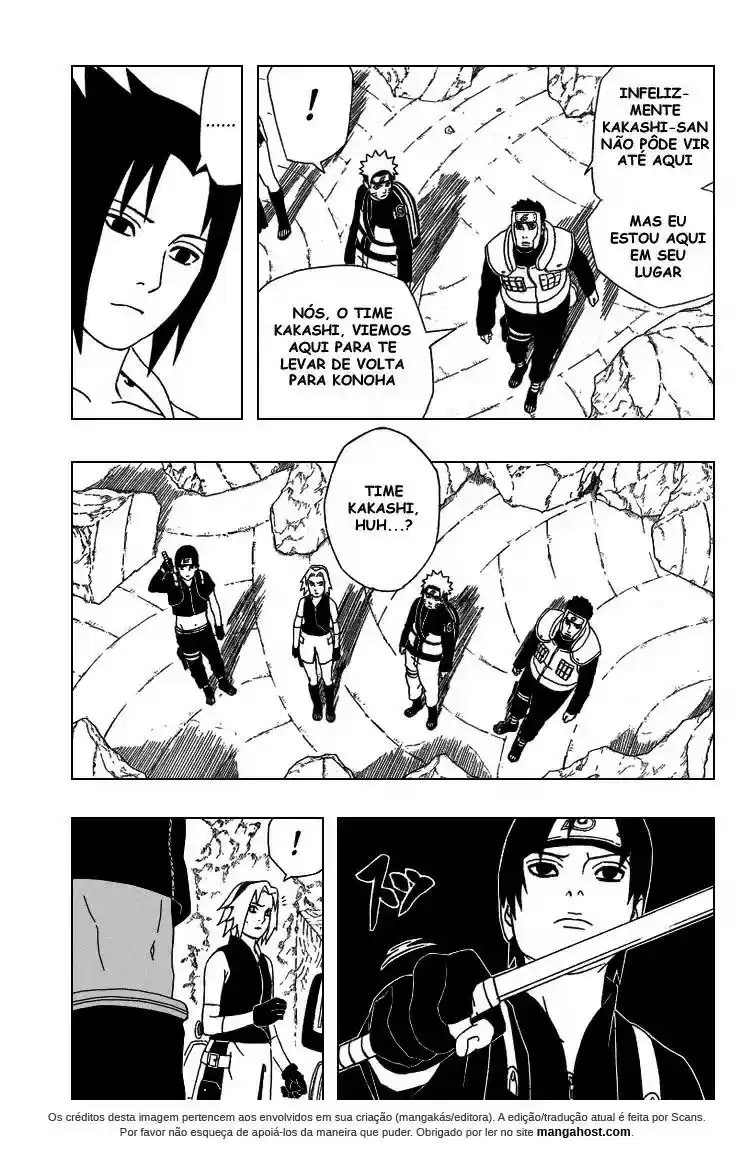 Read Naruto PT Manga Online