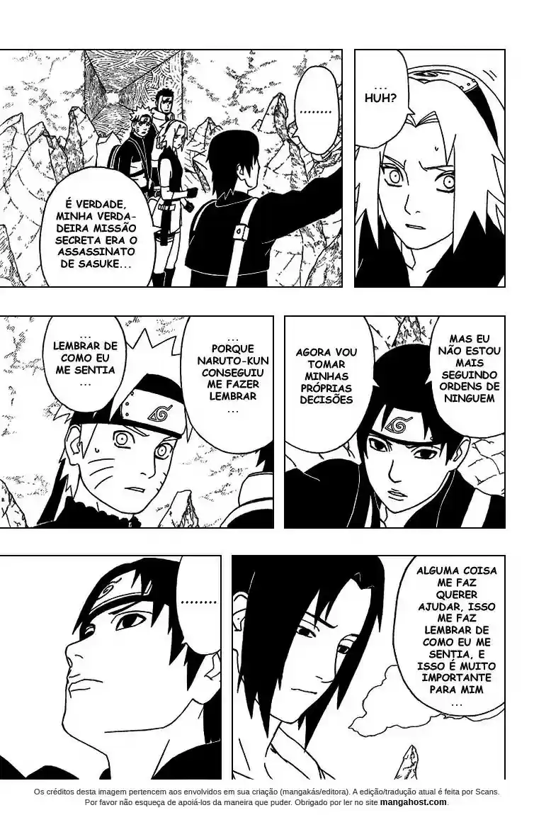 Read Naruto PT Manga Online