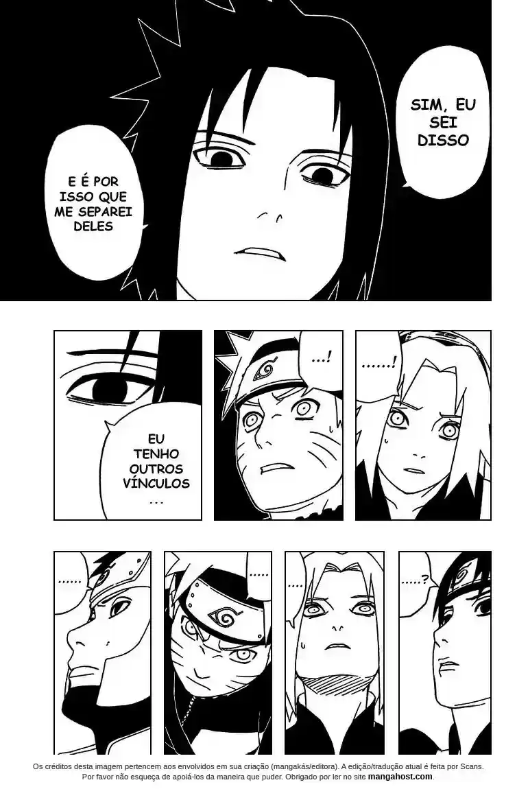 Read Naruto PT Manga Online