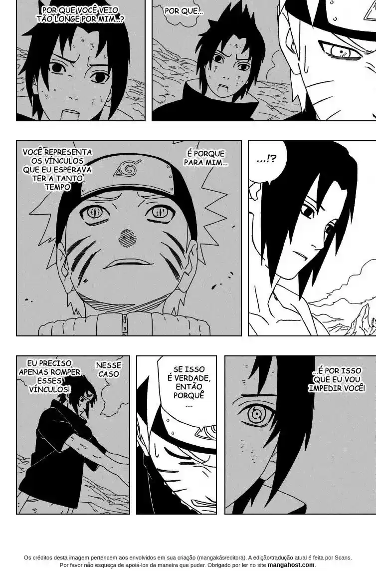 Read Naruto PT Manga Online