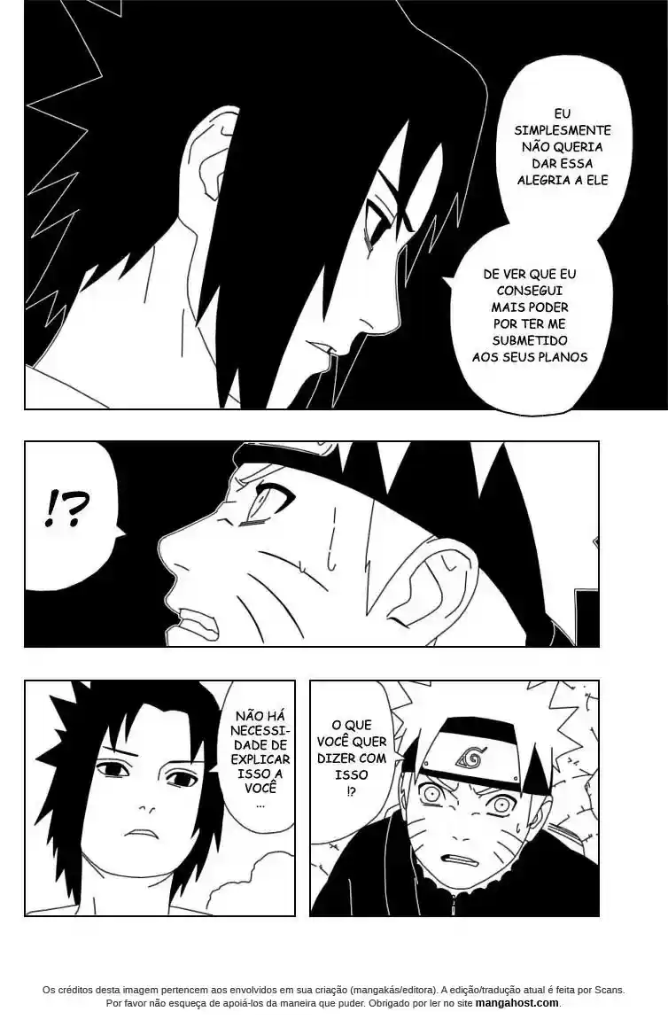 Read Naruto PT Manga Online