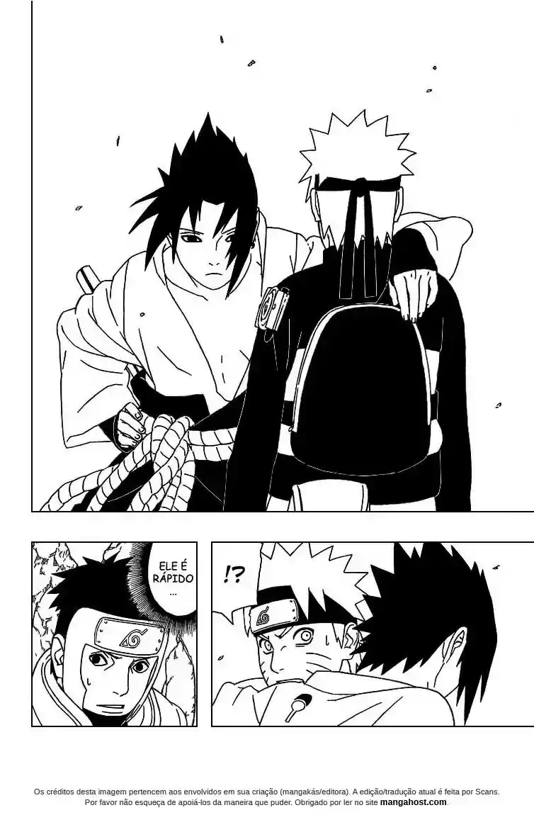 Read Naruto PT Manga Online