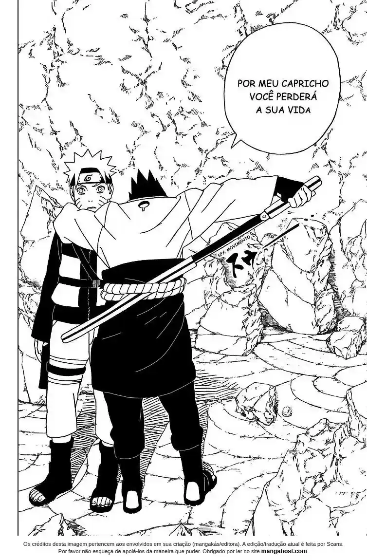 Read Naruto PT Manga Online