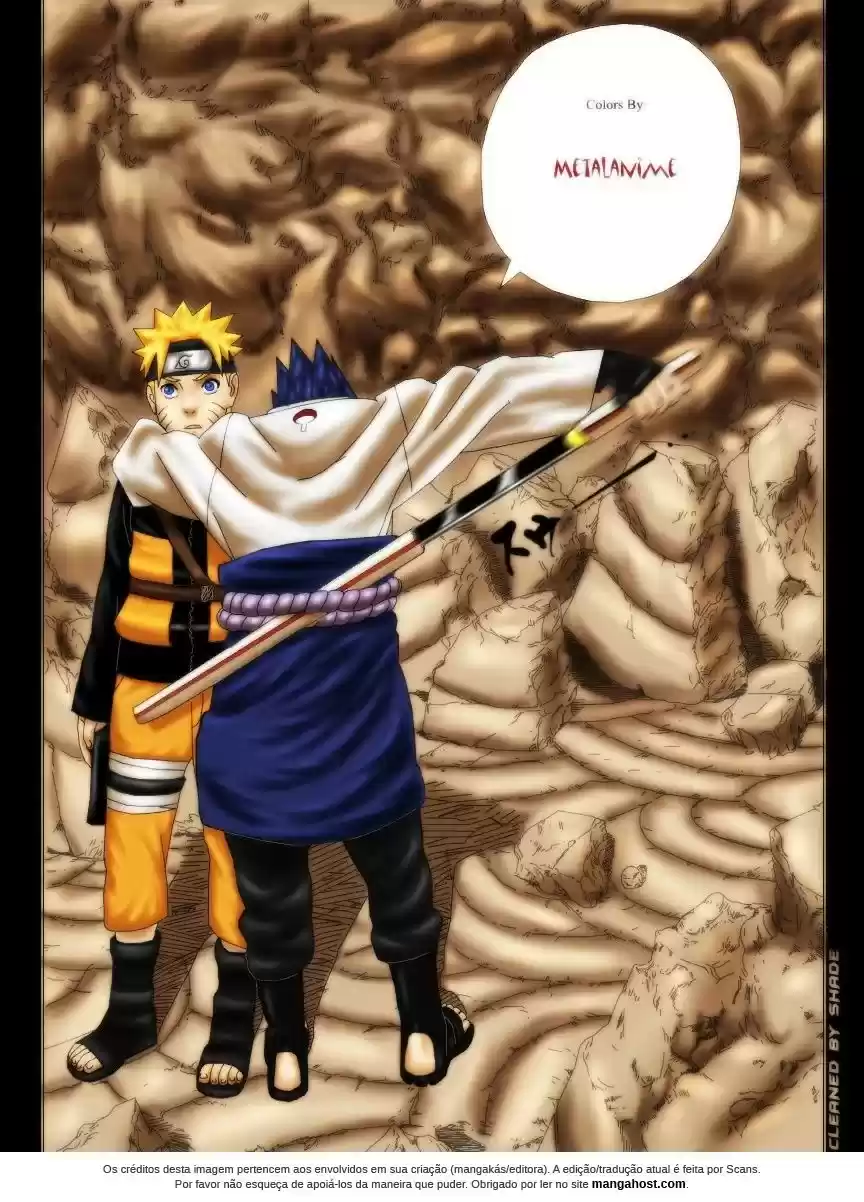 Read Naruto PT Manga Online