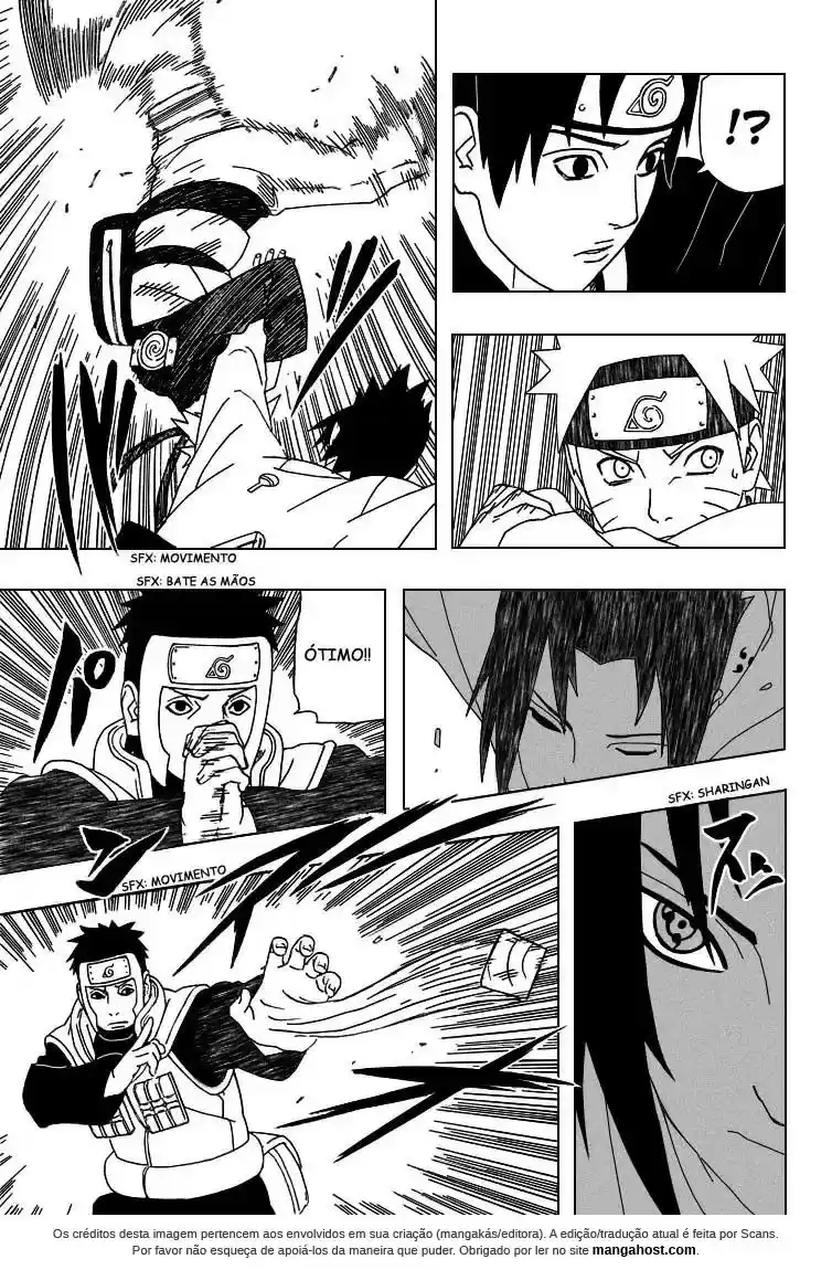 Read Naruto PT Manga Online