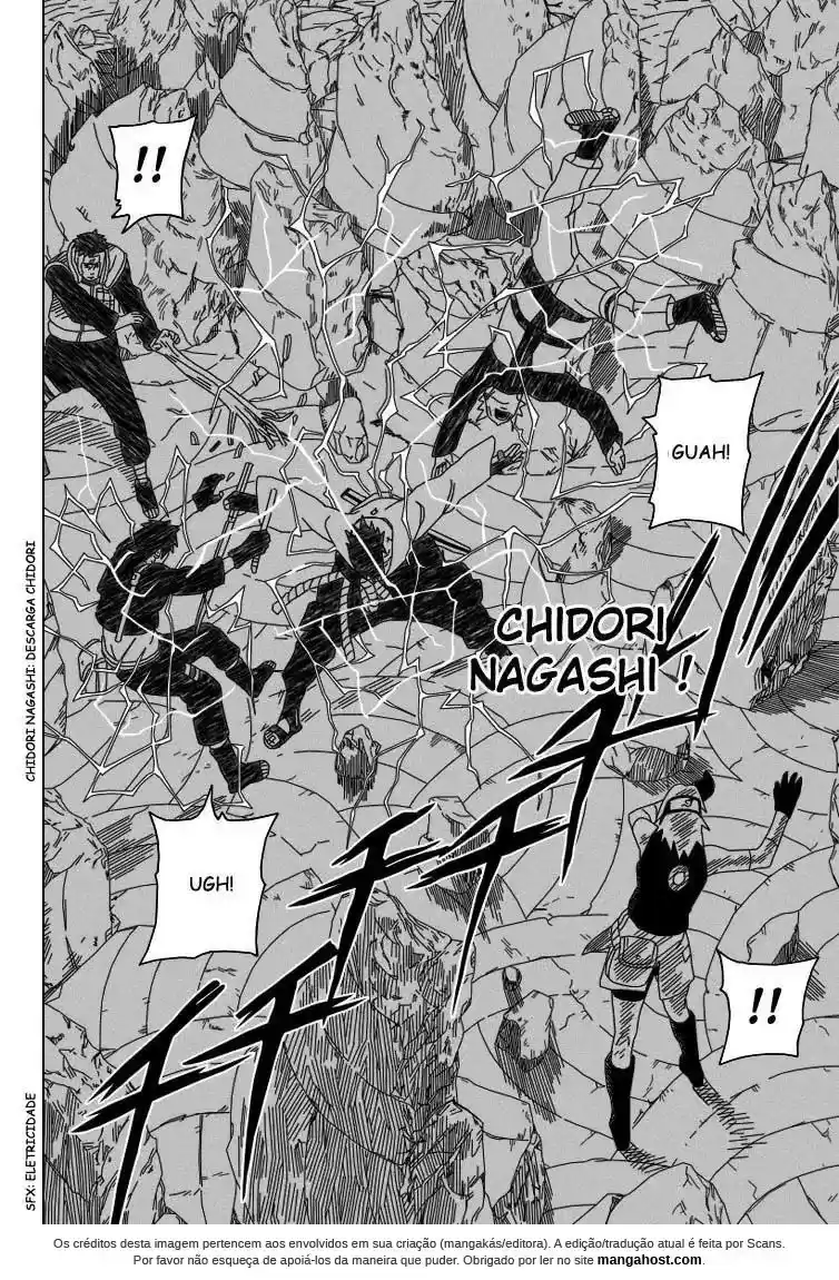 Read Naruto PT Manga Online