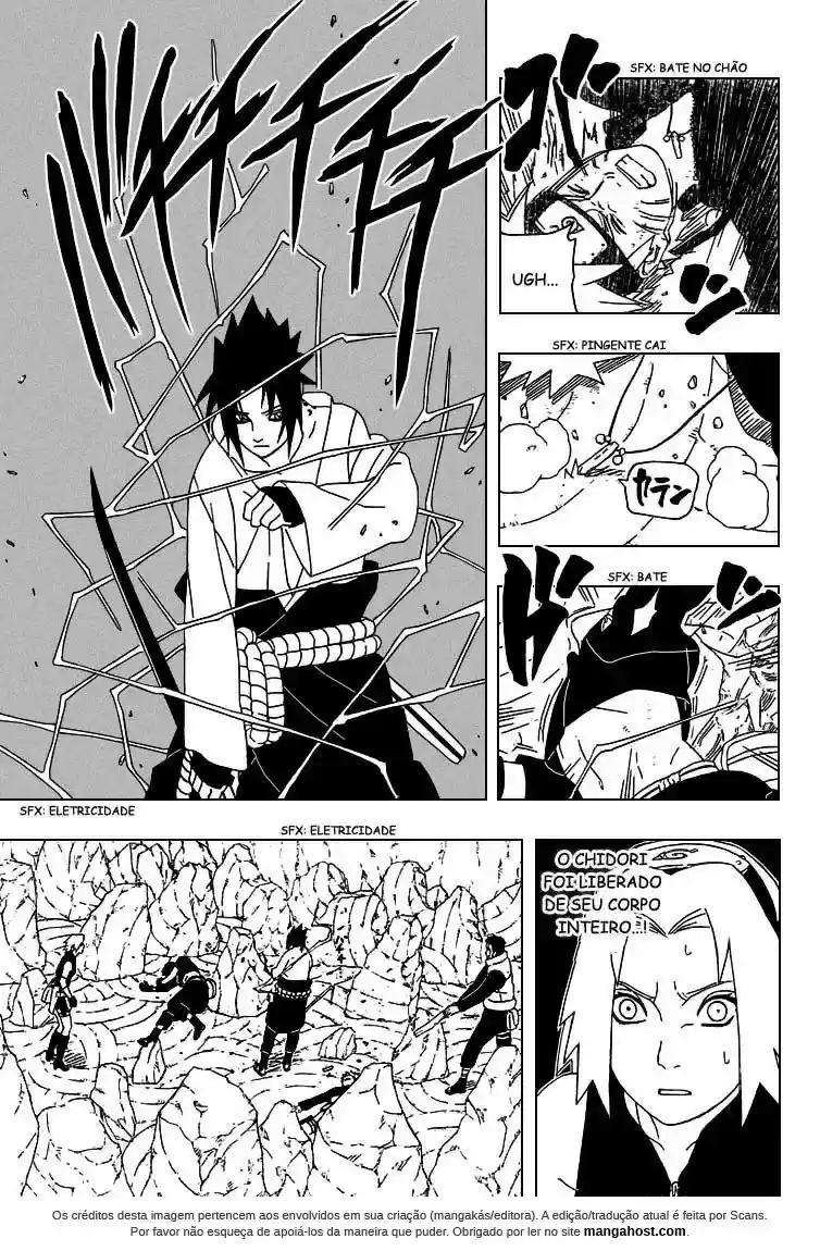 Read Naruto PT Manga Online