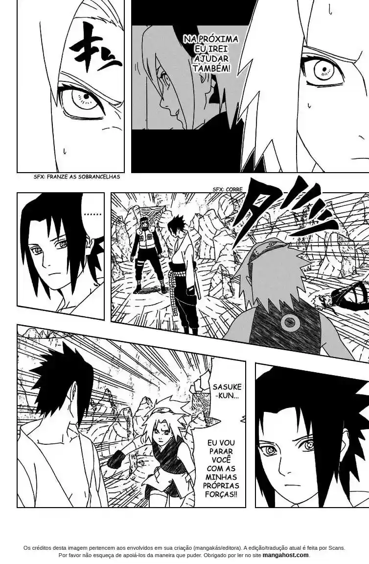 Read Naruto PT Manga Online