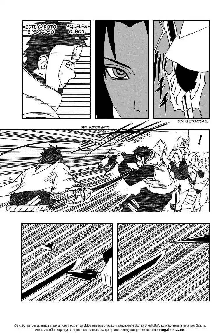 Read Naruto PT Manga Online