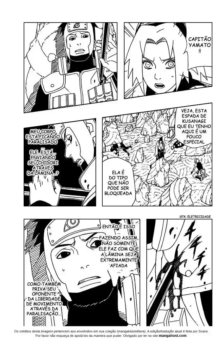 Read Naruto PT Manga Online