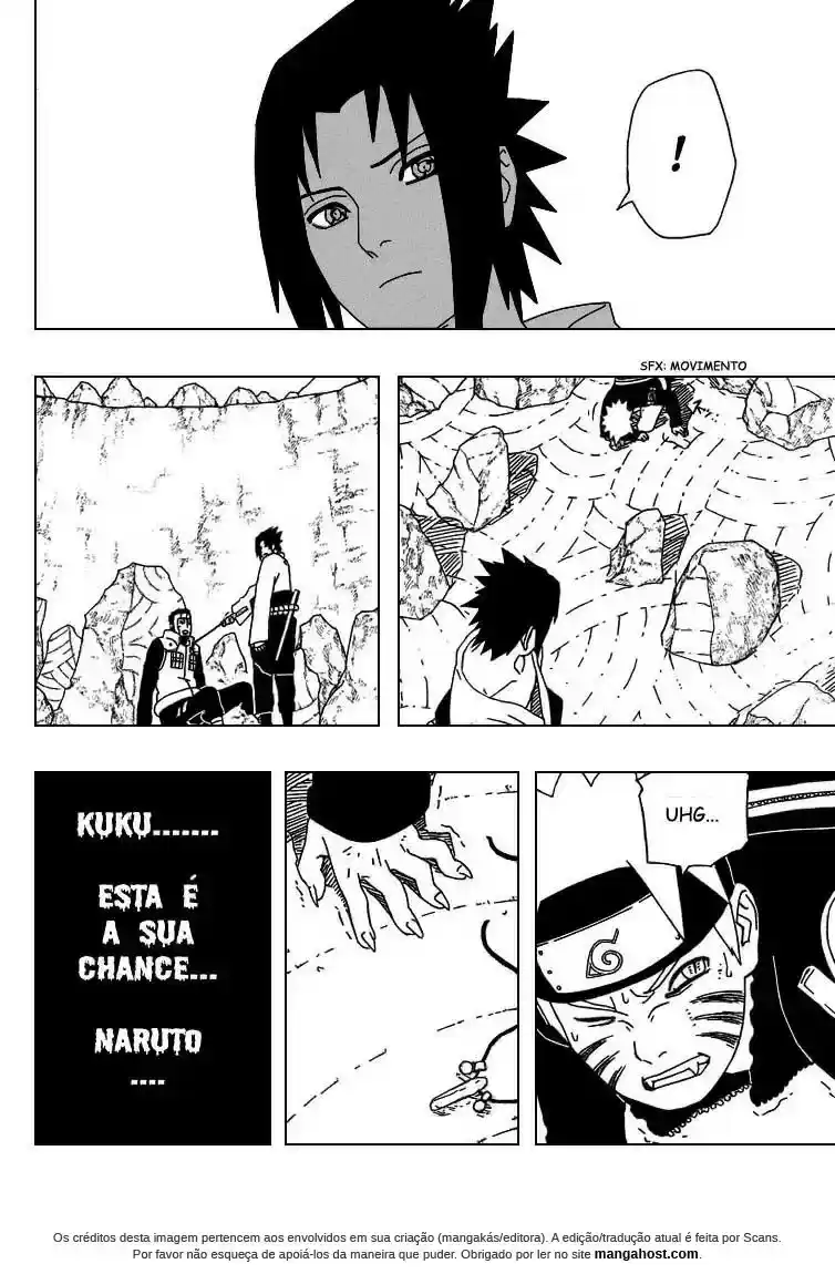 Read Naruto PT Manga Online
