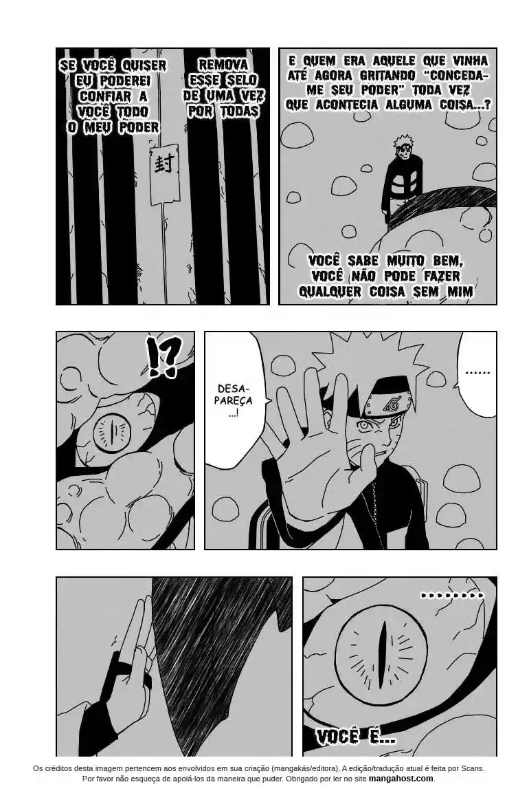 Read Naruto PT Manga Online