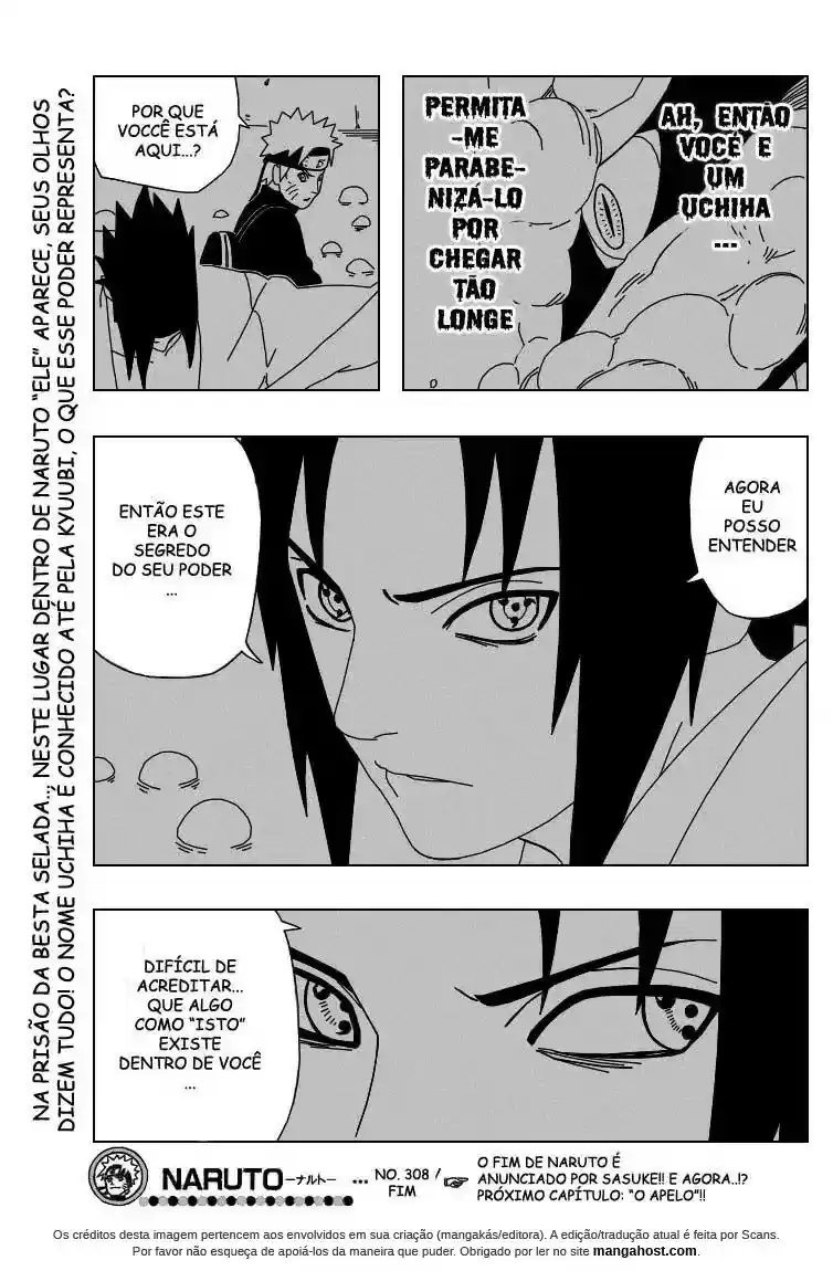 Read Naruto PT Manga Online