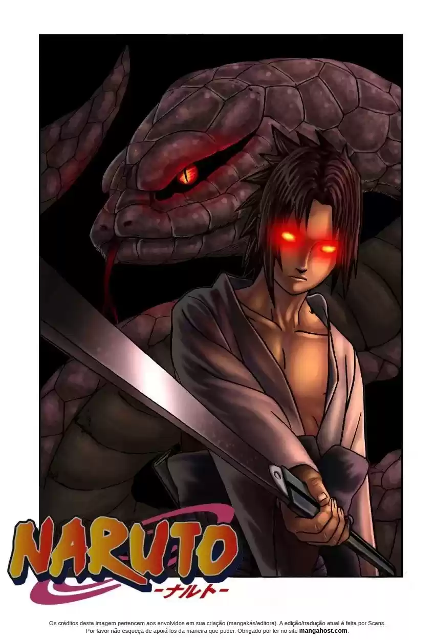 Read Naruto PT Manga Online