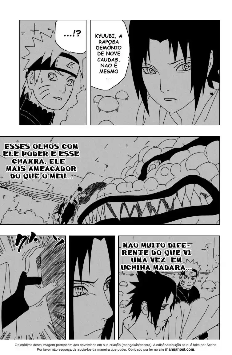 Read Naruto PT Manga Online