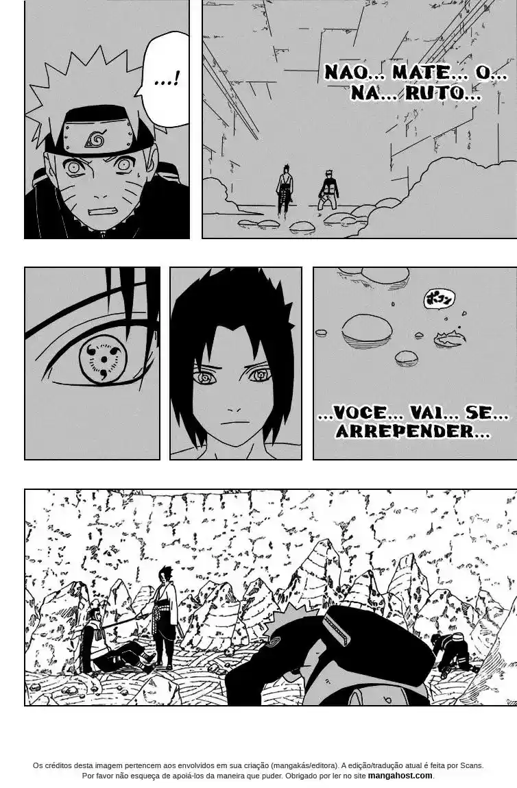 Read Naruto PT Manga Online