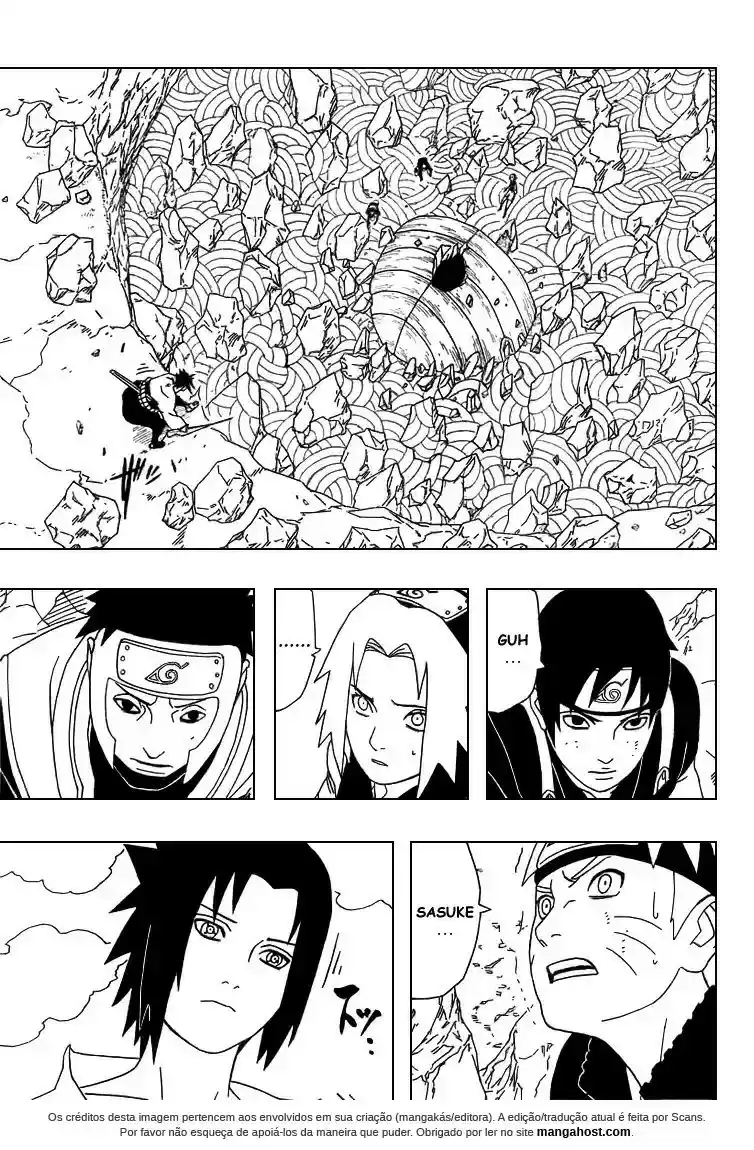 Read Naruto PT Manga Online
