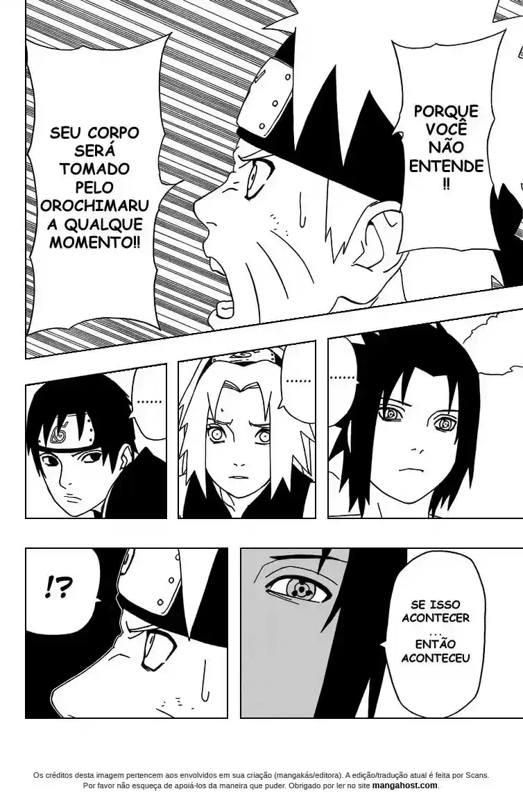 Read Naruto PT Manga Online