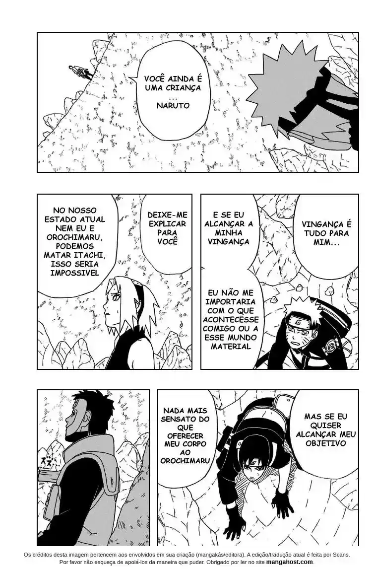Read Naruto PT Manga Online