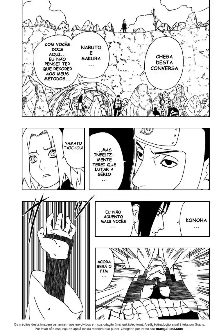 Read Naruto PT Manga Online